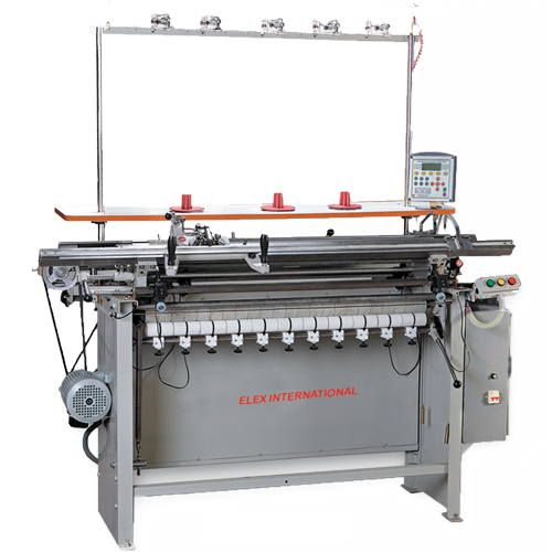 sewing and knitting machine tools and equipment