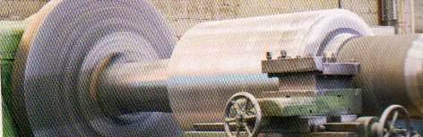 steel plant machinery and supplies