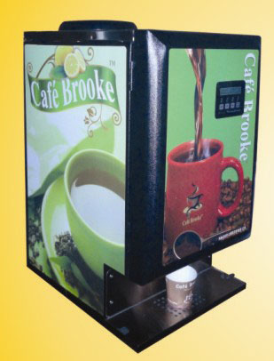 tea and coffee machinery