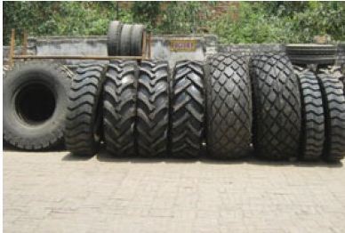 tyres repair and retreading materials and machinery