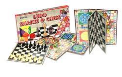 indoor games