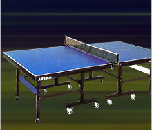 table sports and board games