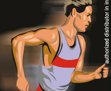 athletics track and field goods and equipment