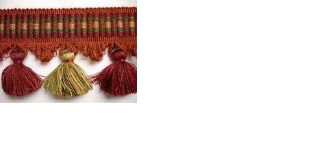 tassels and trimmings
