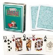 playing cards
