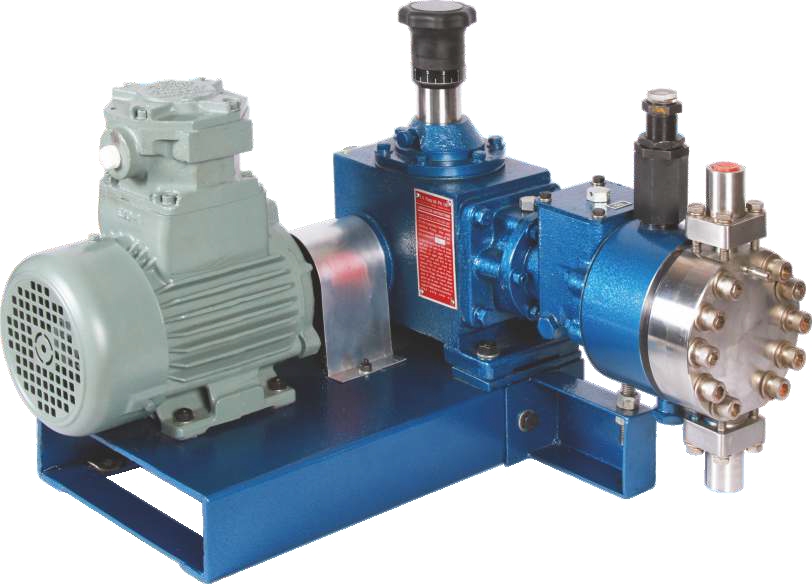pumps and pumping equipment