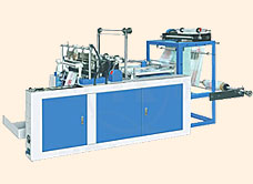 pouch making machinery