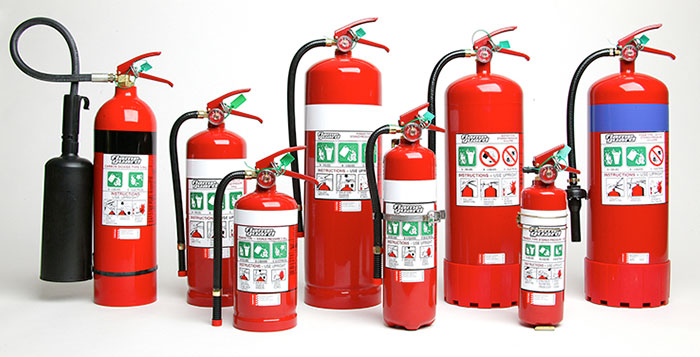 fire safety equipment