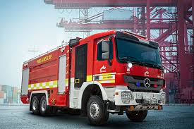 fire fighting vehicles