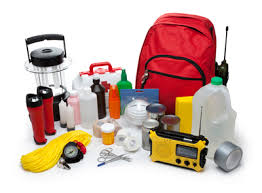 disaster equipment