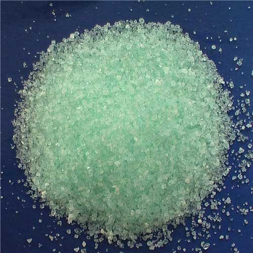 ferric ammonium alum