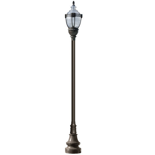decorative poles
