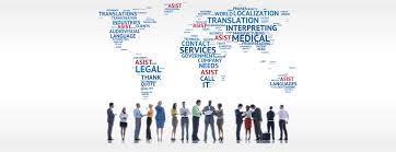 language translators and interpreters