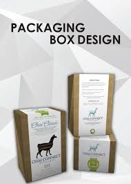 packaging designing and processing