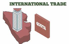 quota and ratification