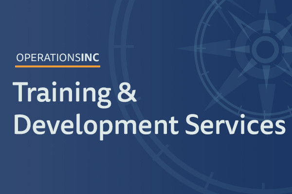 management development and training agencies