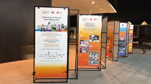 exhibition advertising