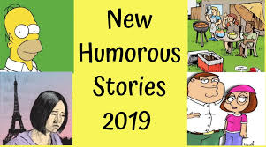 humour stories jokes cards cartoons and caricatures