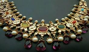 gems and jewelry