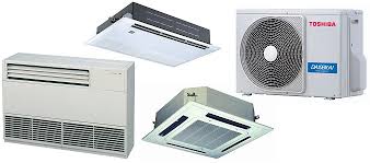 air conditioning and refrigeration equipment and supplies