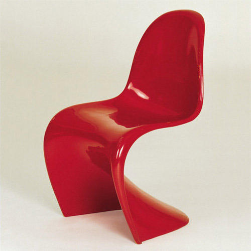 plastic and moulded furniture