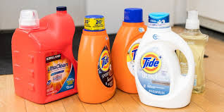laundry products