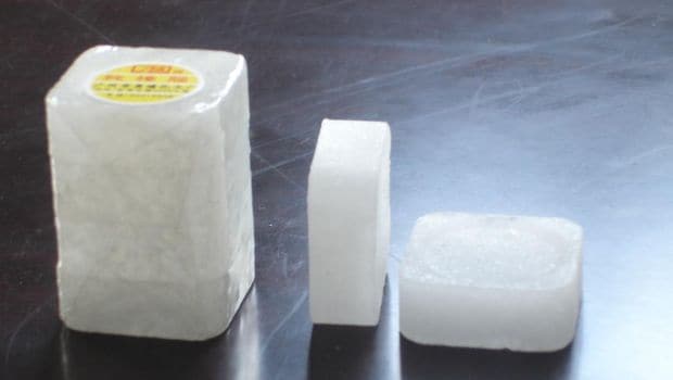 camphor