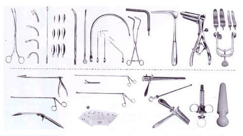 surgical equipment urology