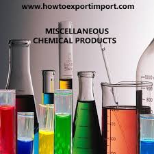 miscellaneous chemicals