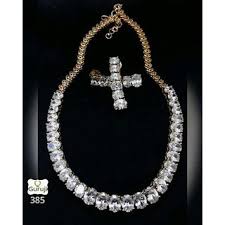 imitation artificial fashion jewellery