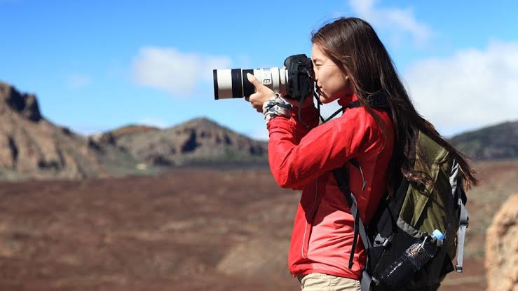 photography and optics