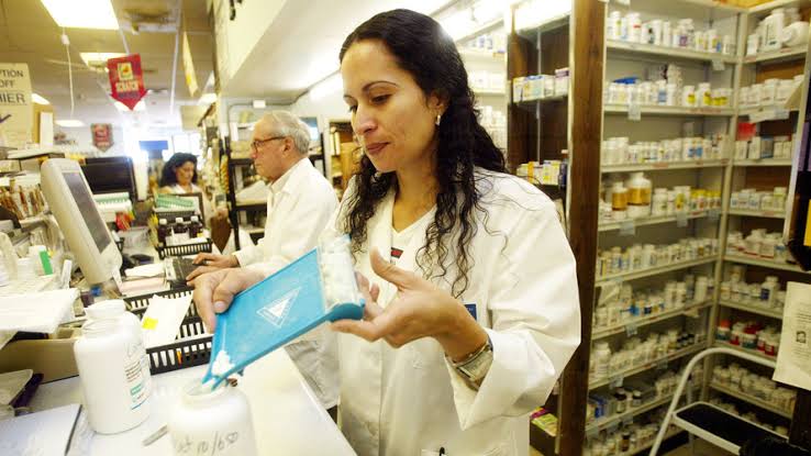 pharmacy stocks