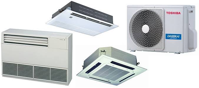 air conditioning and equipment