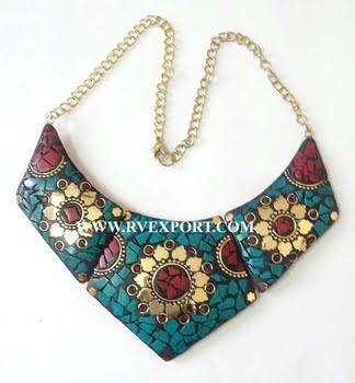 fashion imitation artificial costume jewelry