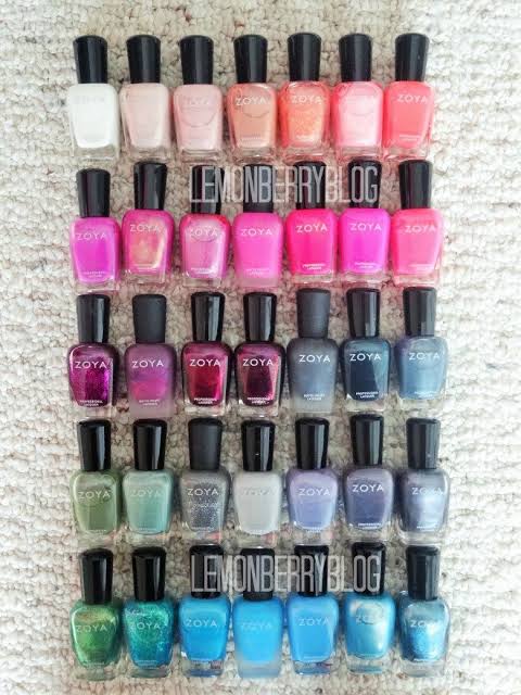 polishes
