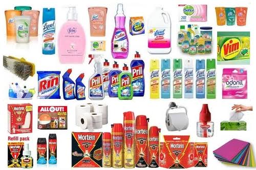 housekeeping products