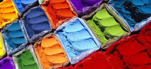 dyestuffs