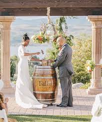 wedding and ceremony