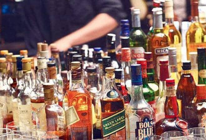 alcohol