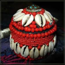 bone and shell handicrafts
