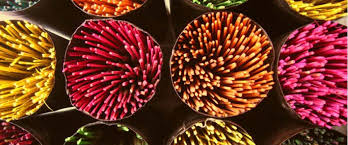 incense and agarbatti