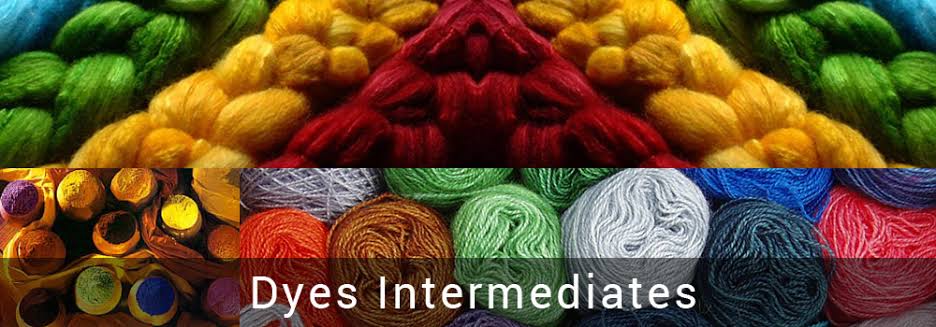dyes and dyes intermediates