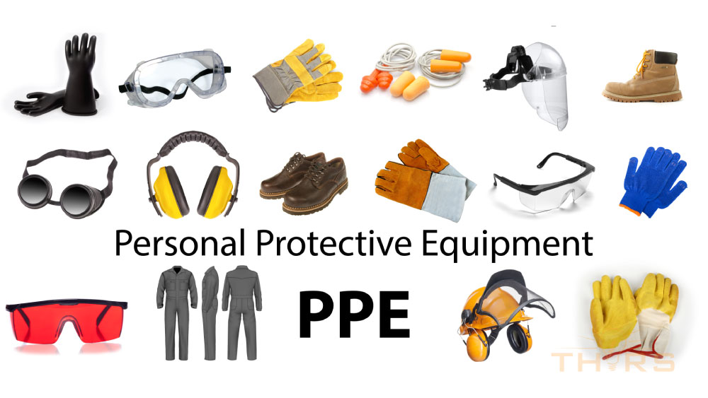 Safety PPEs