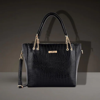 LEATHER HAND BAGS FOR WOMEN