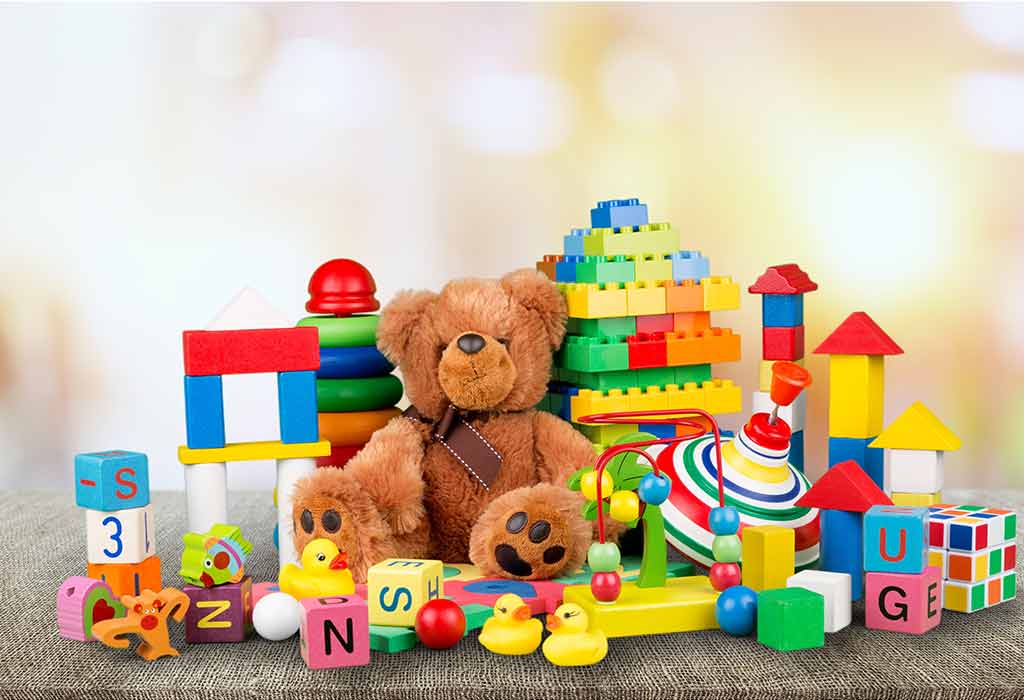 Kids wooden toys