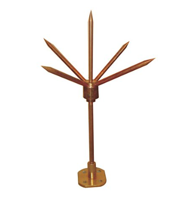 LIGHTING ARRESTORS SPIKE HEAVY DUTY