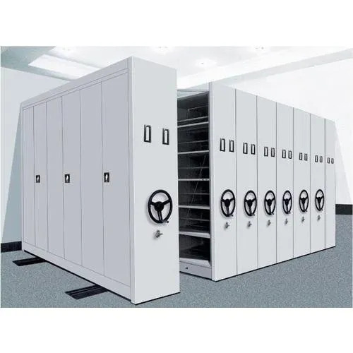 Fire resistance movable compactor