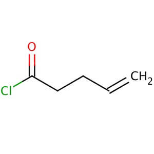 4-Pentenoyl chloride (CAS # 39716-58-0)  ,
