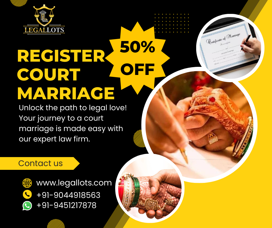 Court Marriage Registration