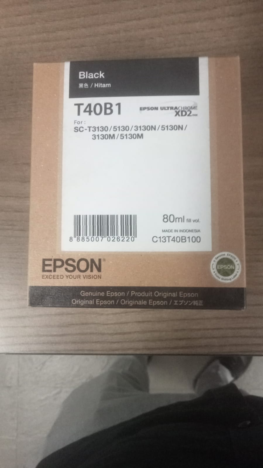 Printer Ink Cartridge